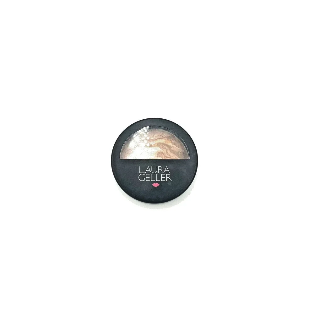 Laura Geller‎ Baked Balance-N-Brighten Color Correcting Foundation Fair 0.32oz
